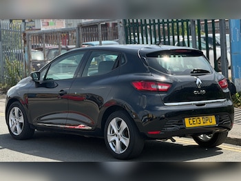 Used Renault Clio 2013 for sale - 78667898: Photo
