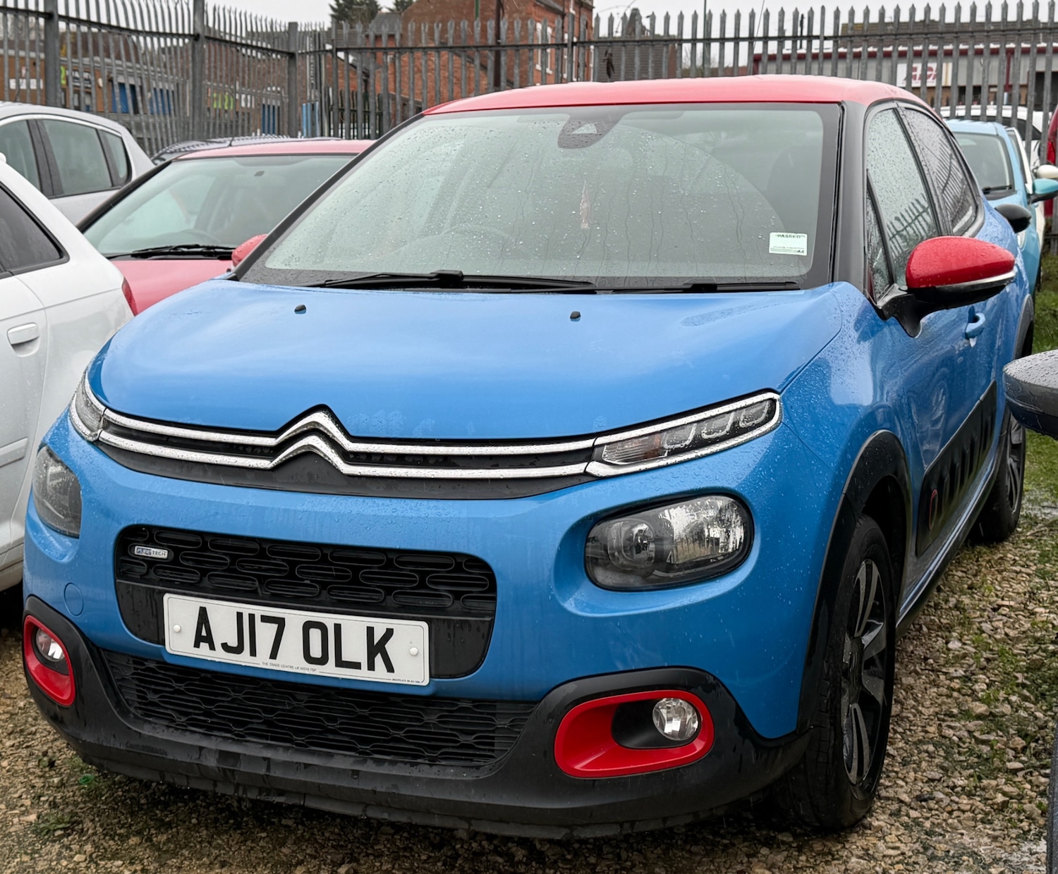 Used Citroen C3 2017 for sale - 76596099: Photo 1