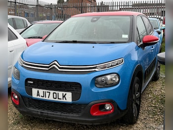 Used Citroen C3 2017 for sale - 76596099: Photo
