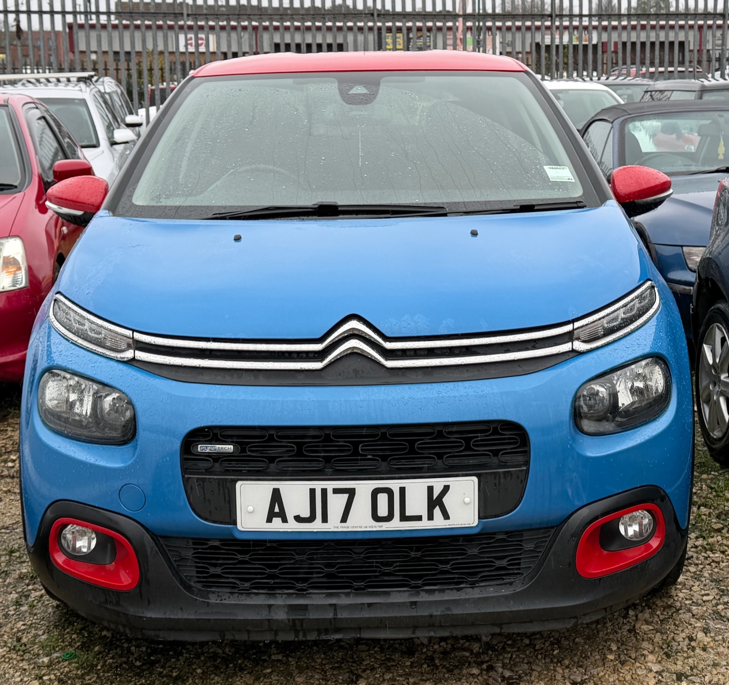Used Citroen C3 2017 for sale - 76596099: Photo 2