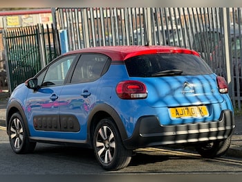 Used Citroen C3 2017 for sale - 76596099: Photo