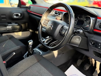 Used Citroen C3 2017 for sale - 76596099: Photo