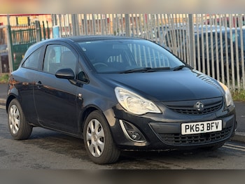 Used Vauxhall Corsa 2013 for sale - 78612394: Photo