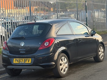 Used Vauxhall Corsa 2013 for sale - 78612394: Photo