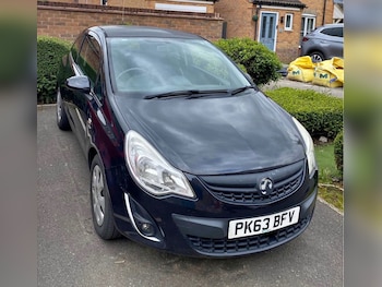 Used Vauxhall Corsa 2013 for sale - 78612394: Photo