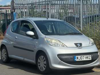2007 (07) - 1.0 Urban 3dr 2-Tronic