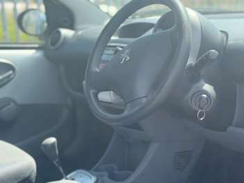 Used Peugeot 107 2007 for sale - 75085868: Photo