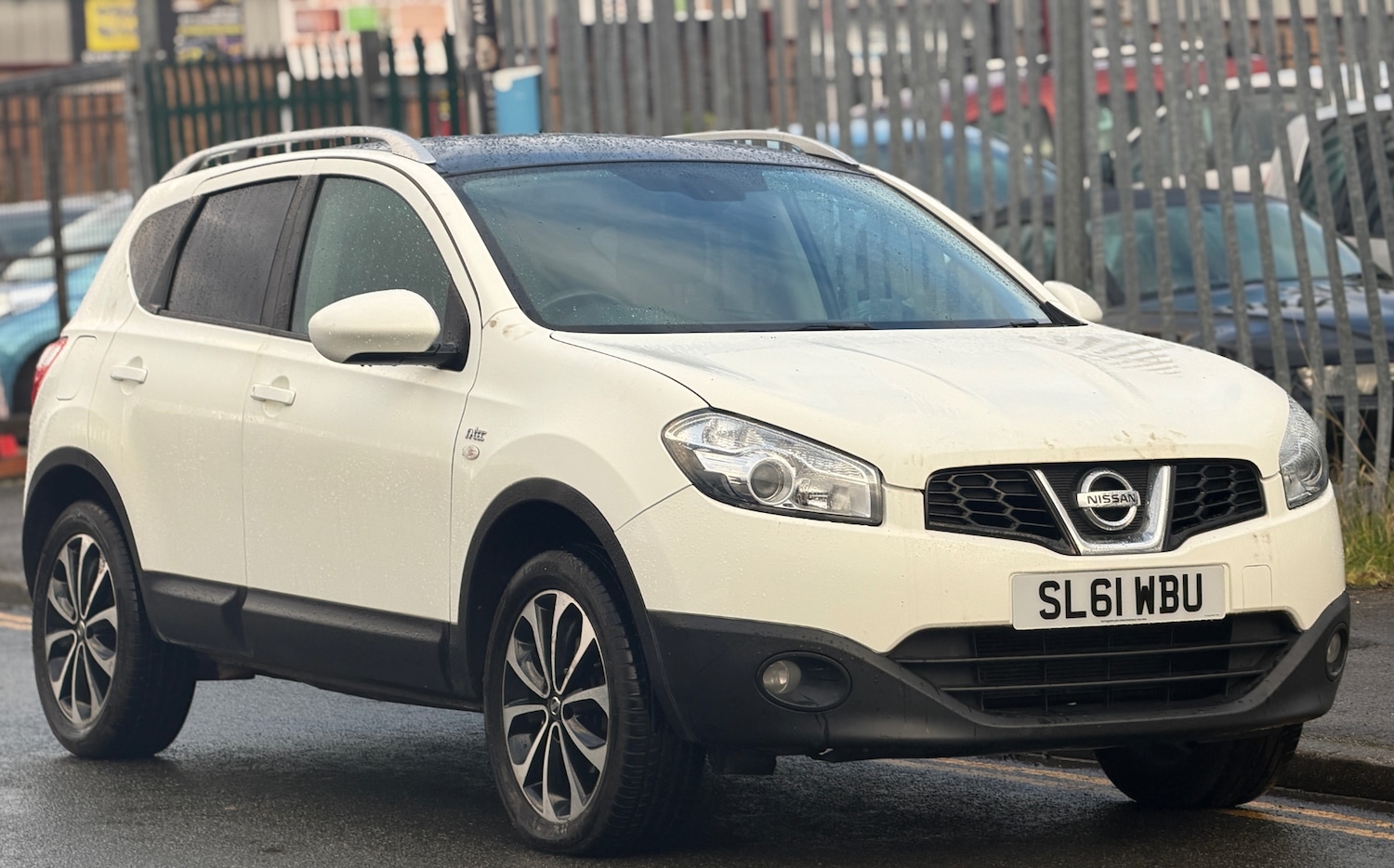 Used Nissan Qashqai 2011 for sale - 76845908: Photo 1