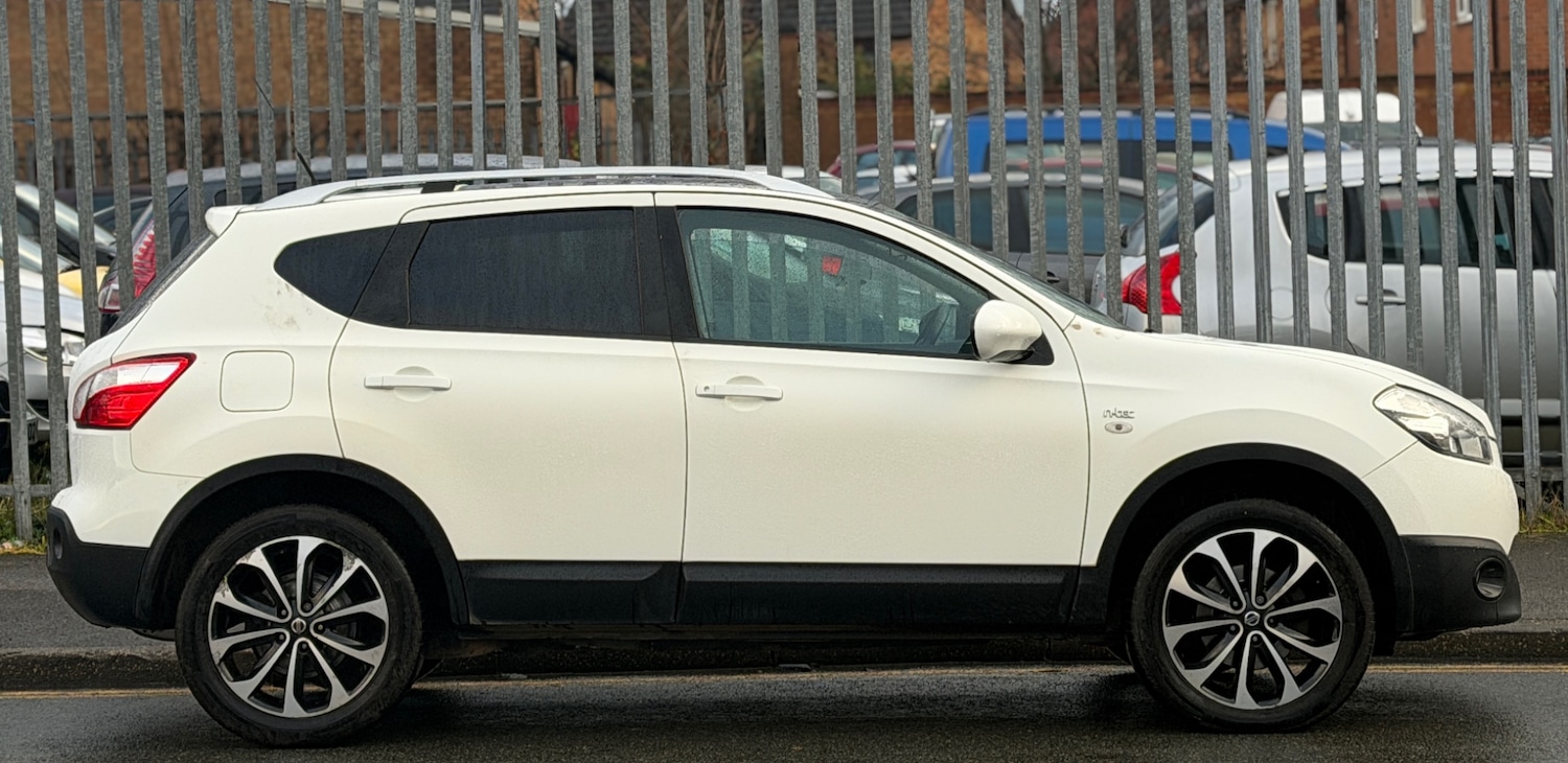 Used Nissan Qashqai 2011 for sale - 76845908: Photo 2