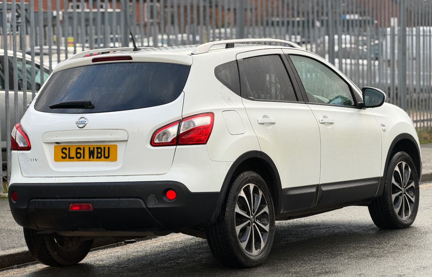 Used Nissan Qashqai 2011 for sale - 76845908: Photo 3