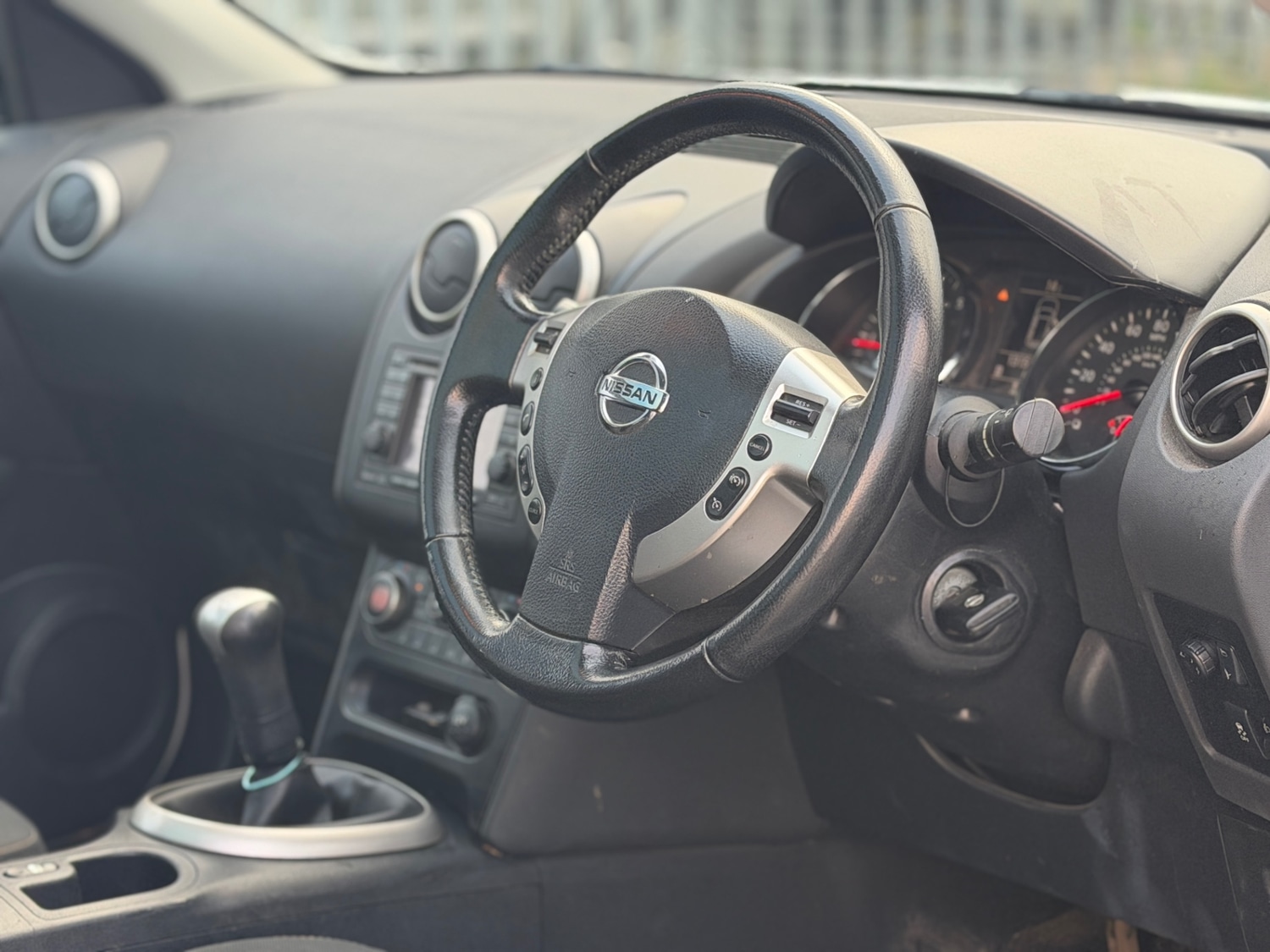 Used Nissan Qashqai 2011 for sale - 76845908: Photo 4