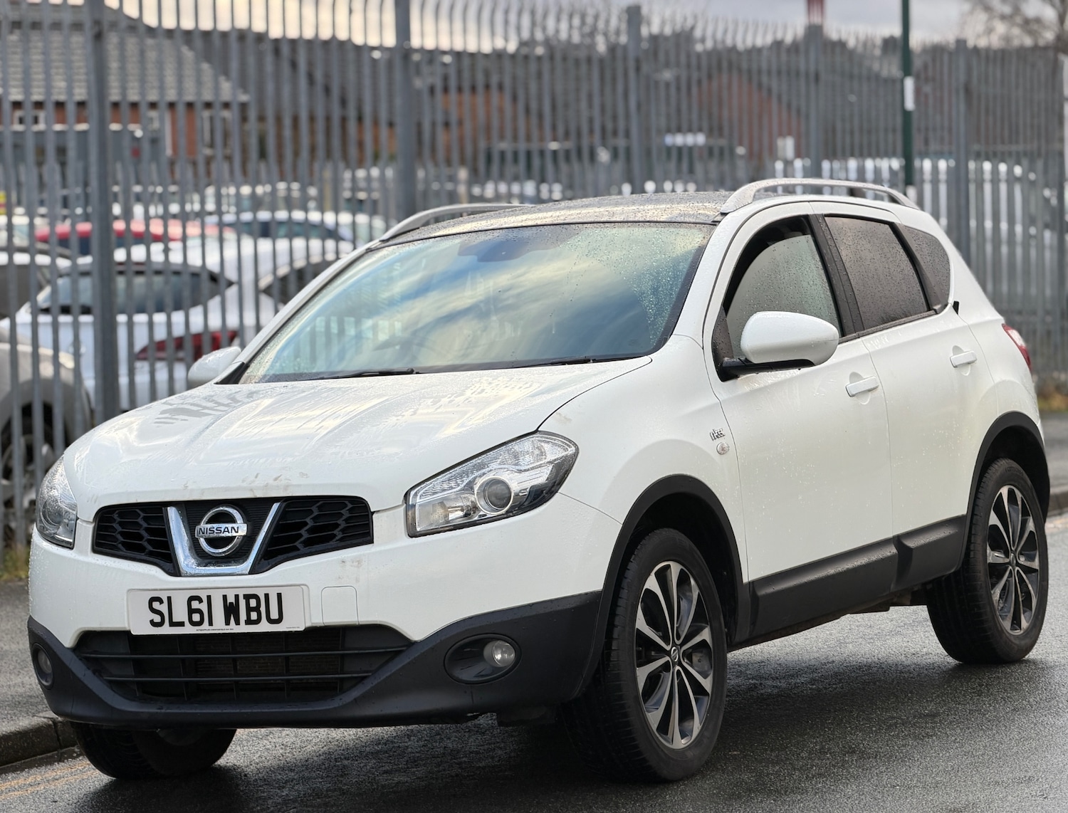 Used Nissan Qashqai 2011 for sale - 76845908: Photo 6