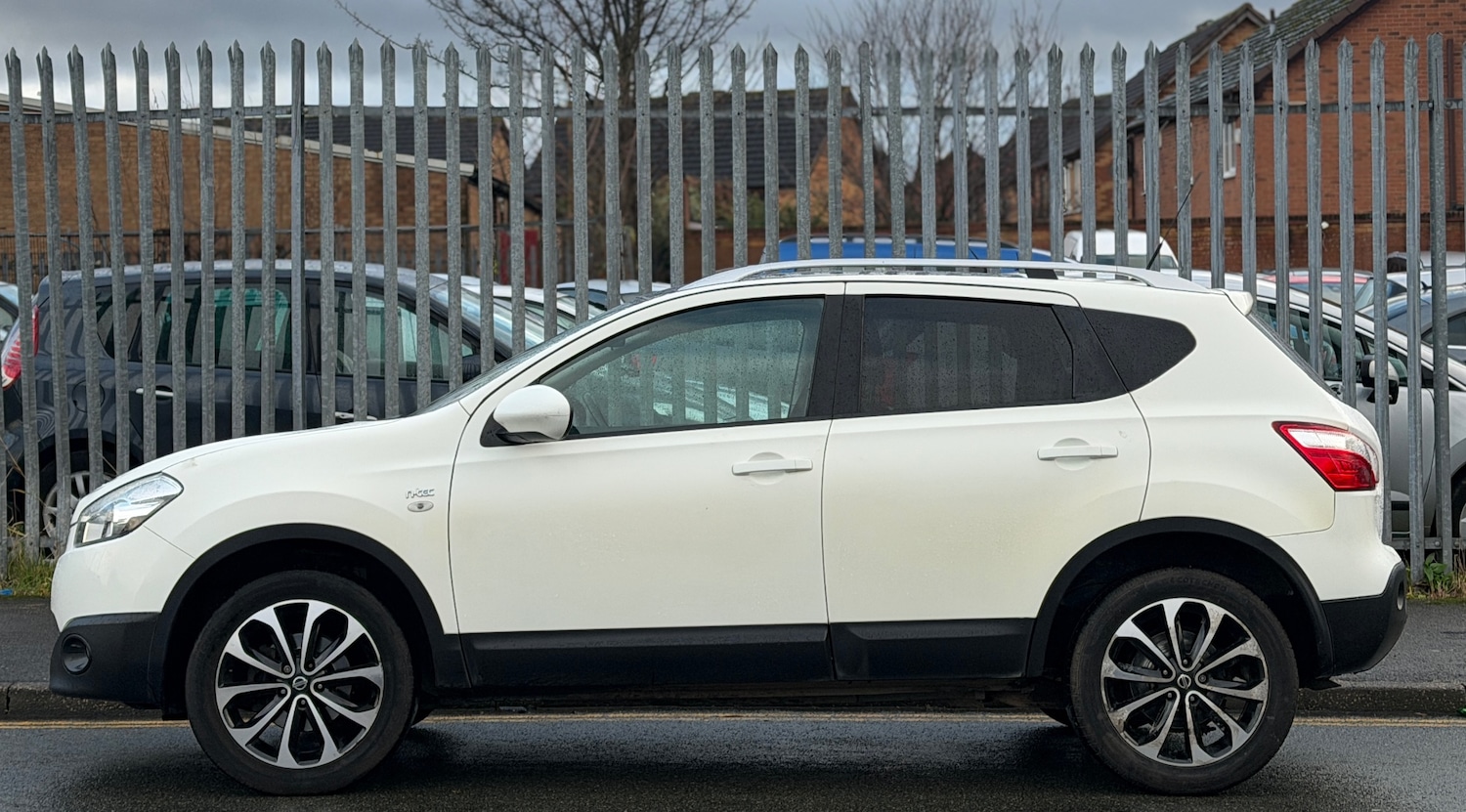 Used Nissan Qashqai 2011 for sale - 76845908: Photo 7