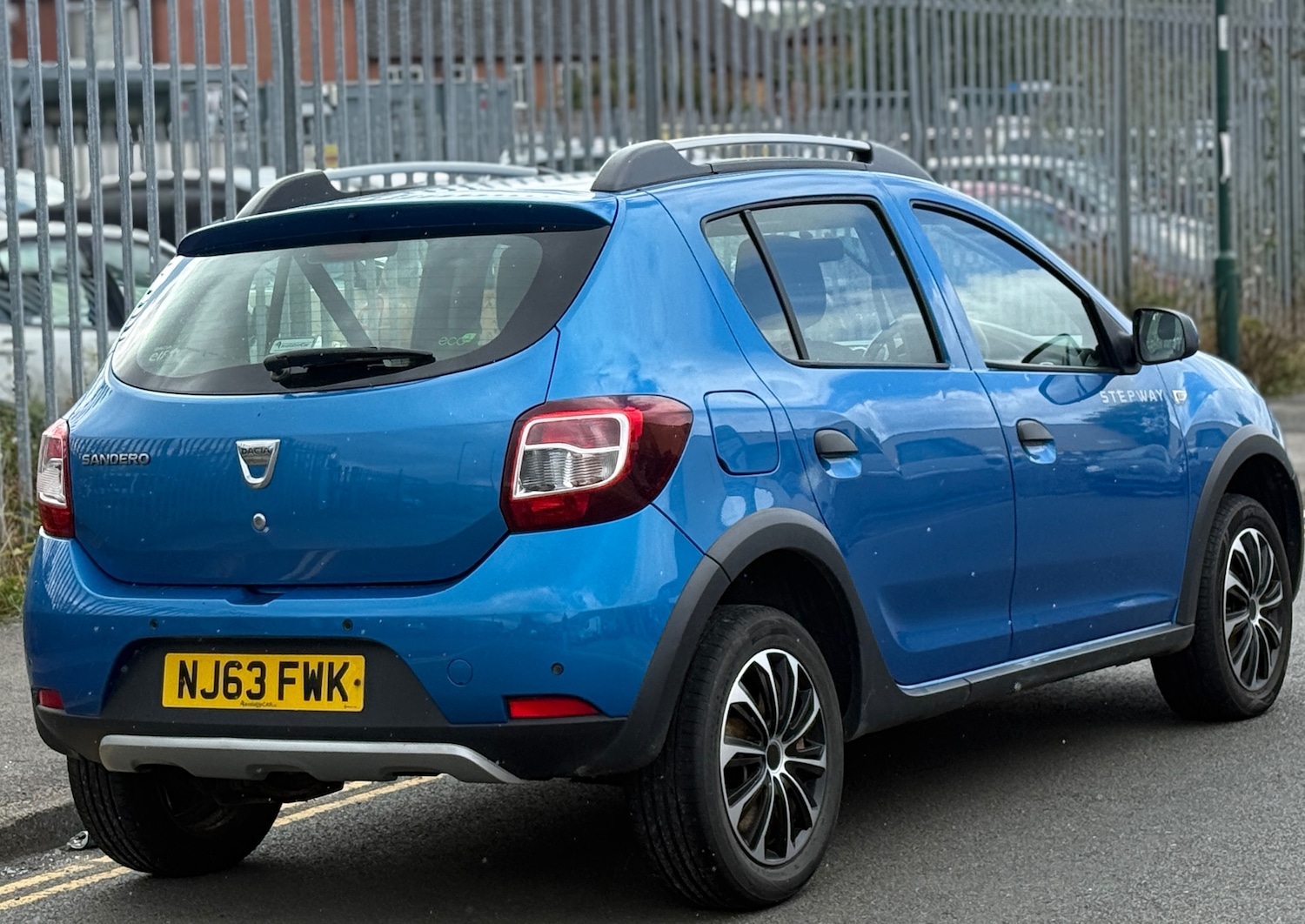 Vehicle 8