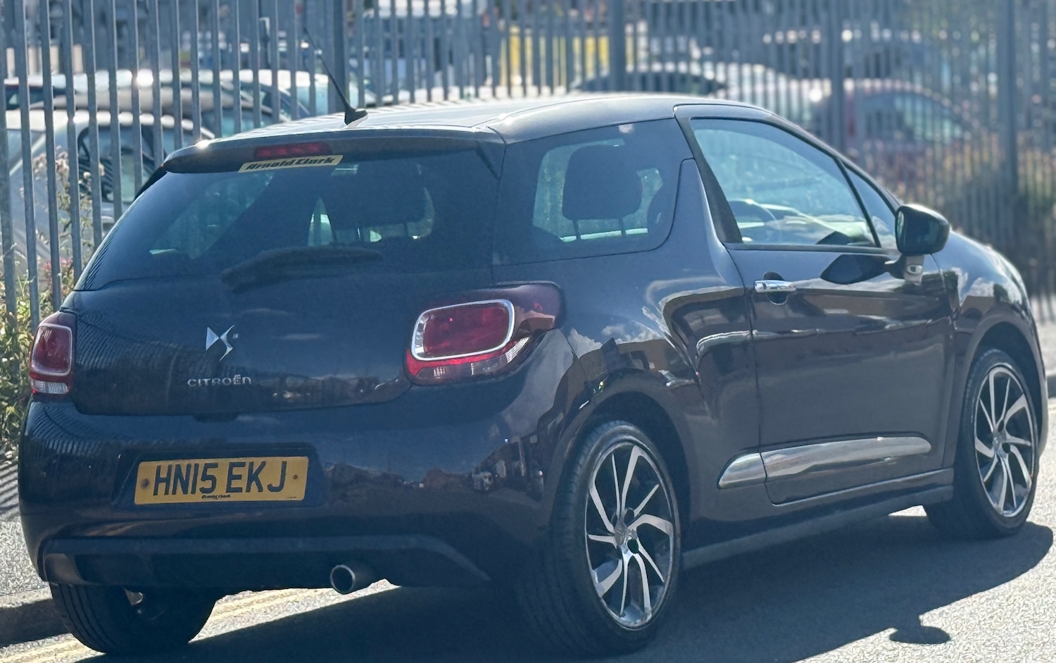 Vehicle 3