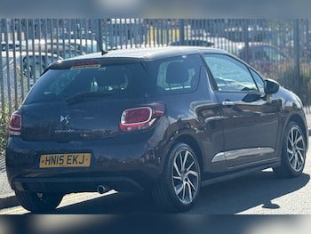 Used Citroen DS3 2015 for sale - 75936037: Photo
