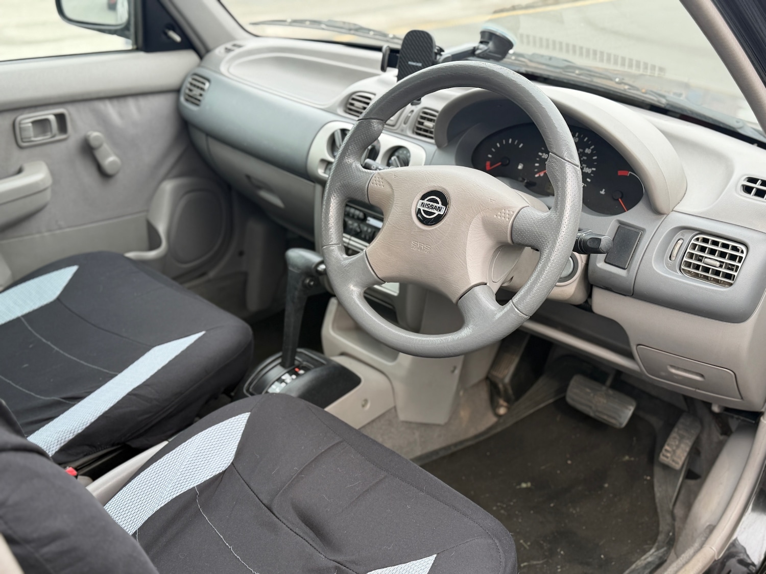 Used Nissan Micra 2001 for sale - 77981954: Photo 4