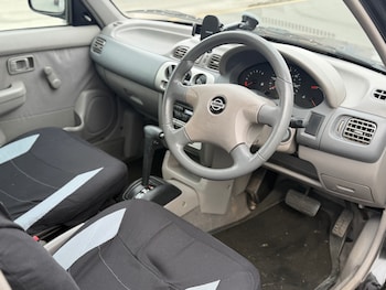 Used Nissan Micra 2001 for sale - 77981954: Photo