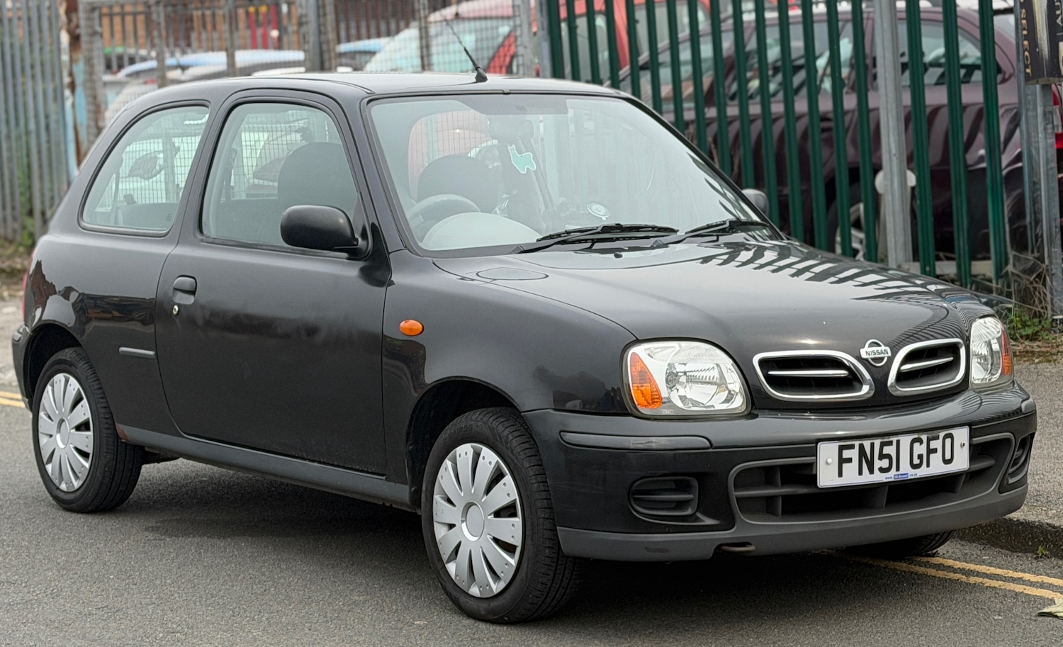 Used Nissan Micra 2001 for sale - 77981954: Photo 6