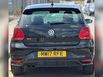 Used Volkswagen Polo 2017 for sale - 75204007: Photo