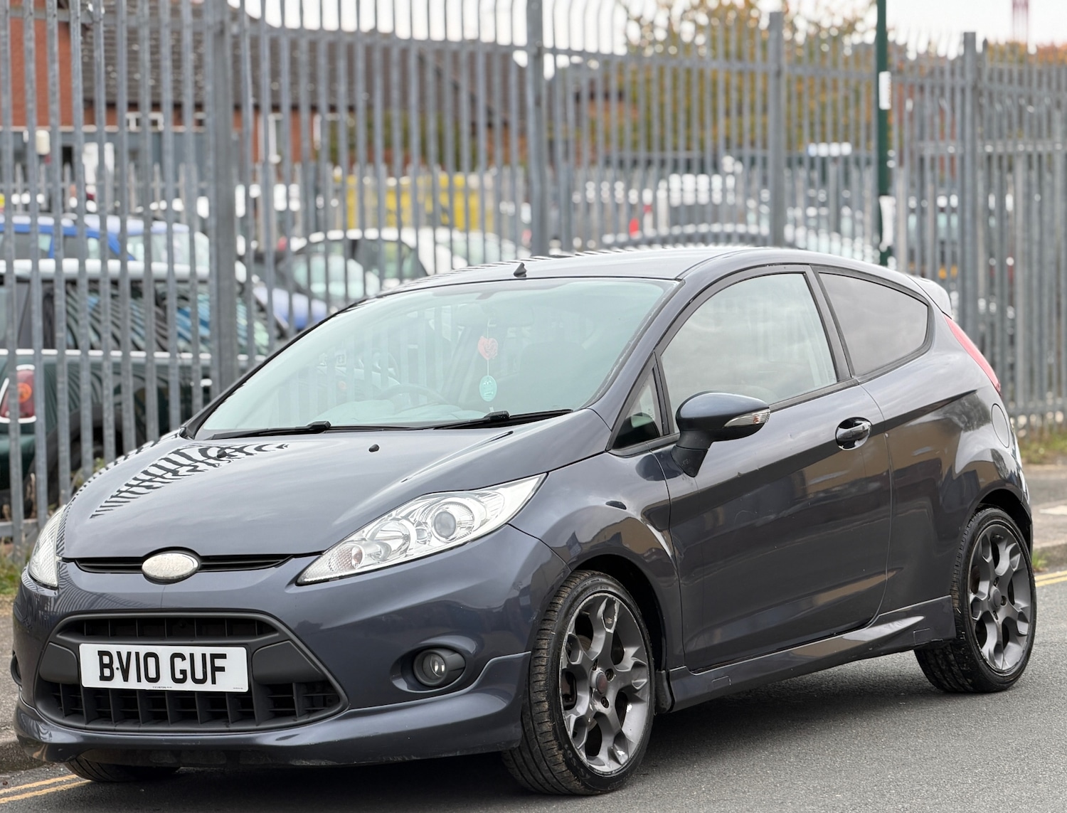 Used Ford Fiesta 2010 for sale - 76292084: Photo 1