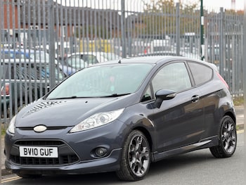 Used Ford Fiesta 2010 for sale - 76292084: Photo