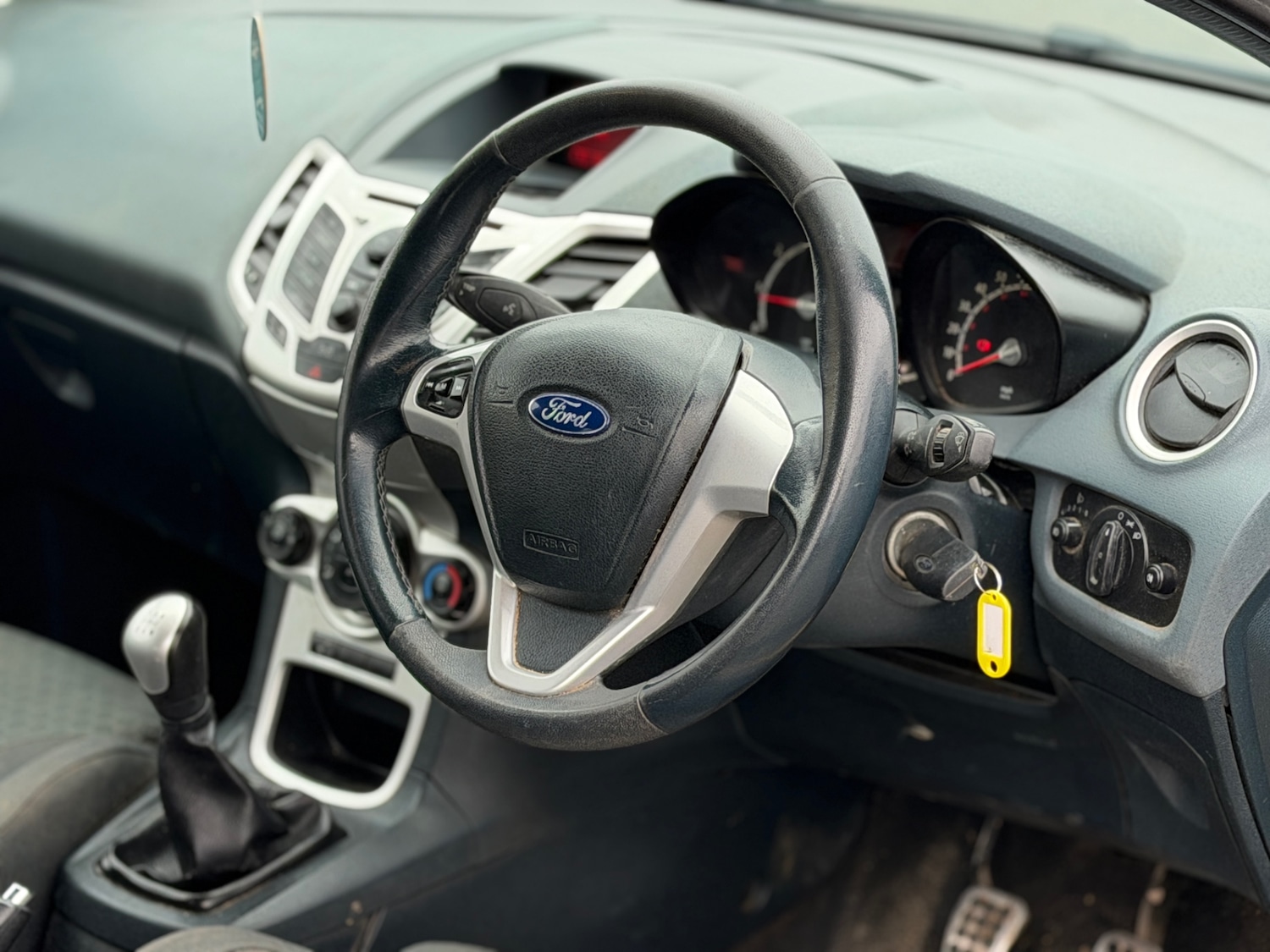 Used Ford Fiesta 2010 for sale - 76292084: Photo 4