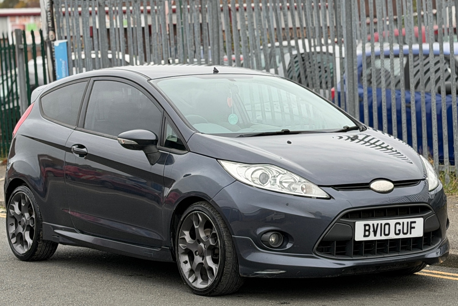 Used Ford Fiesta 2010 for sale - 76292084: Photo 5