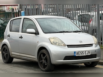 Used Daihatsu Sirion 2005 for sale - 77492815: Photo