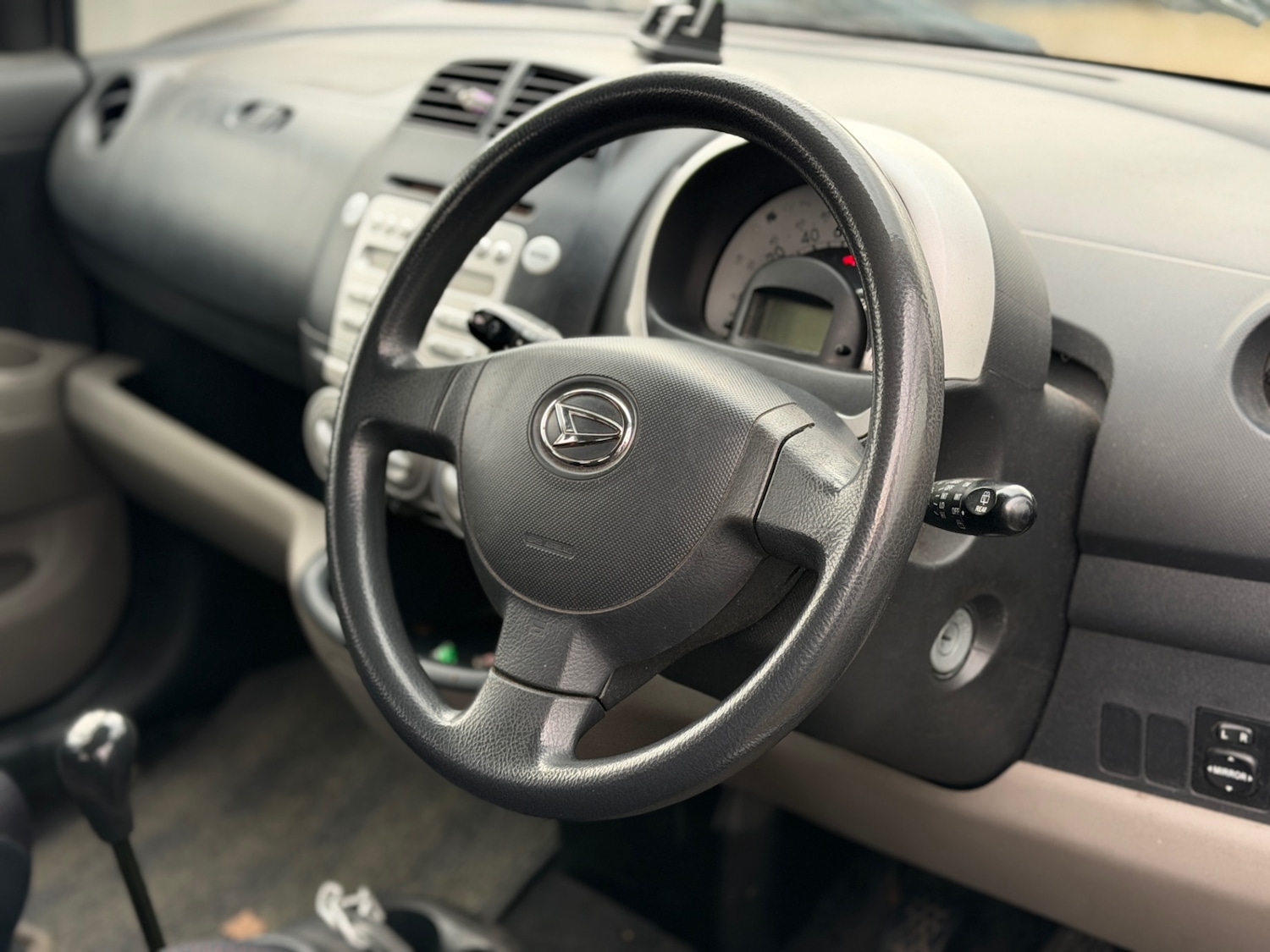 Used Daihatsu Sirion 2005 for sale - 77492815: Photo 4