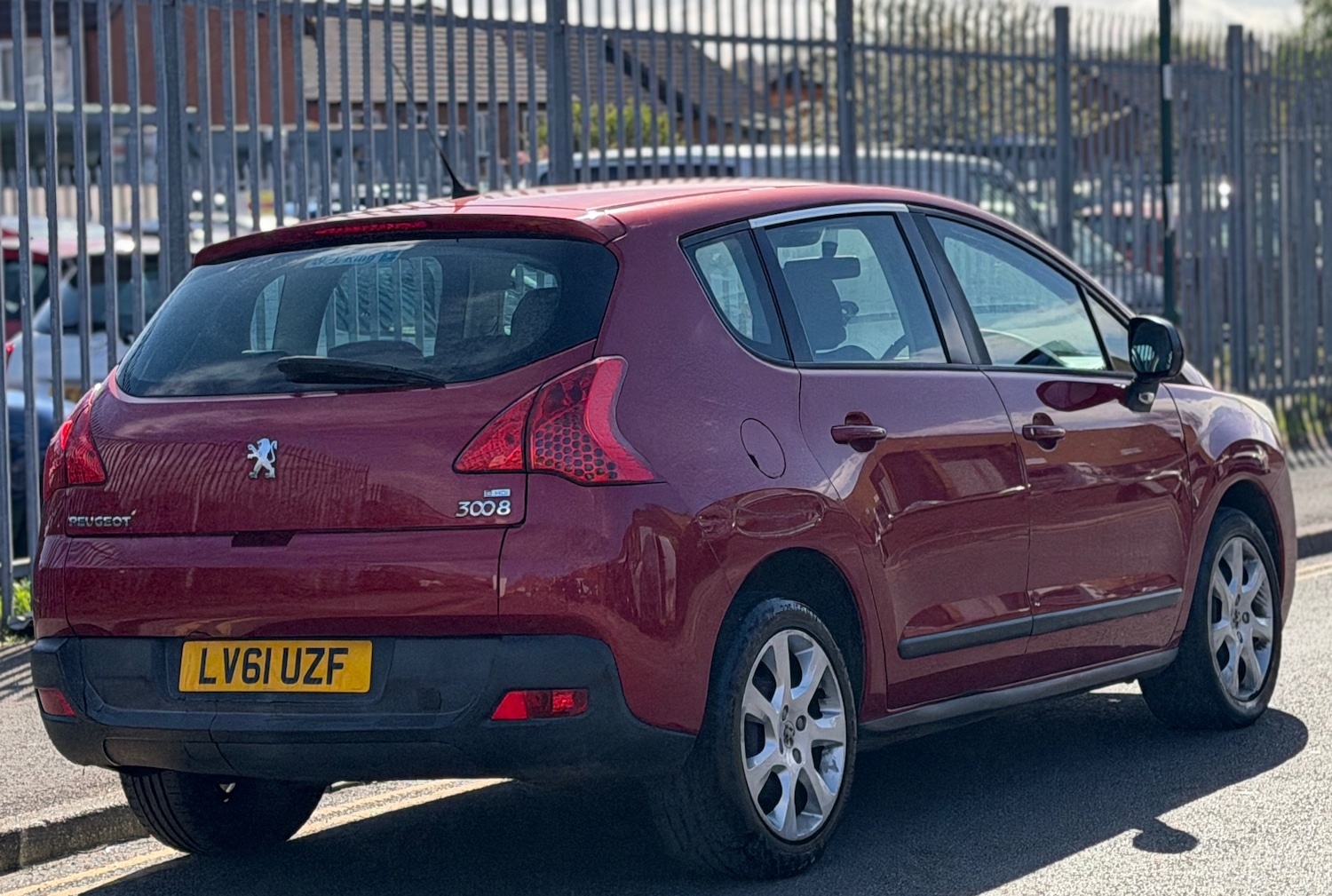 Used Peugeot 3008 2011 for sale - 78218090: Photo 3