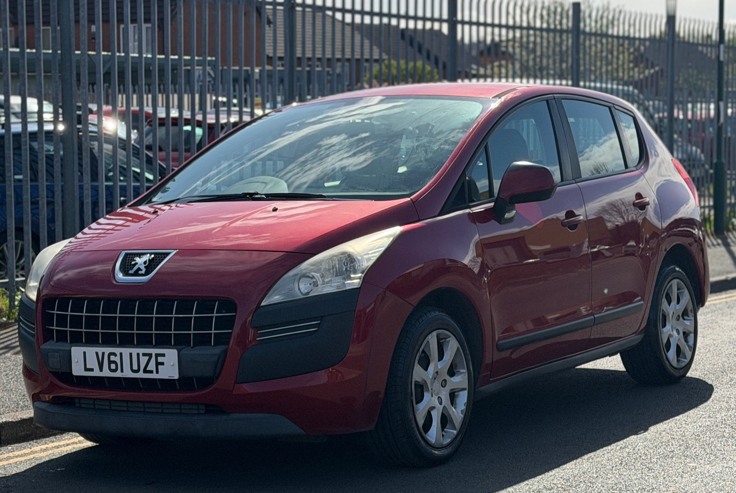 Used Peugeot 3008 2011 for sale - 78218090: Photo 4