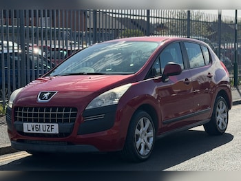 Used Peugeot 3008 2011 for sale - 78218090: Photo