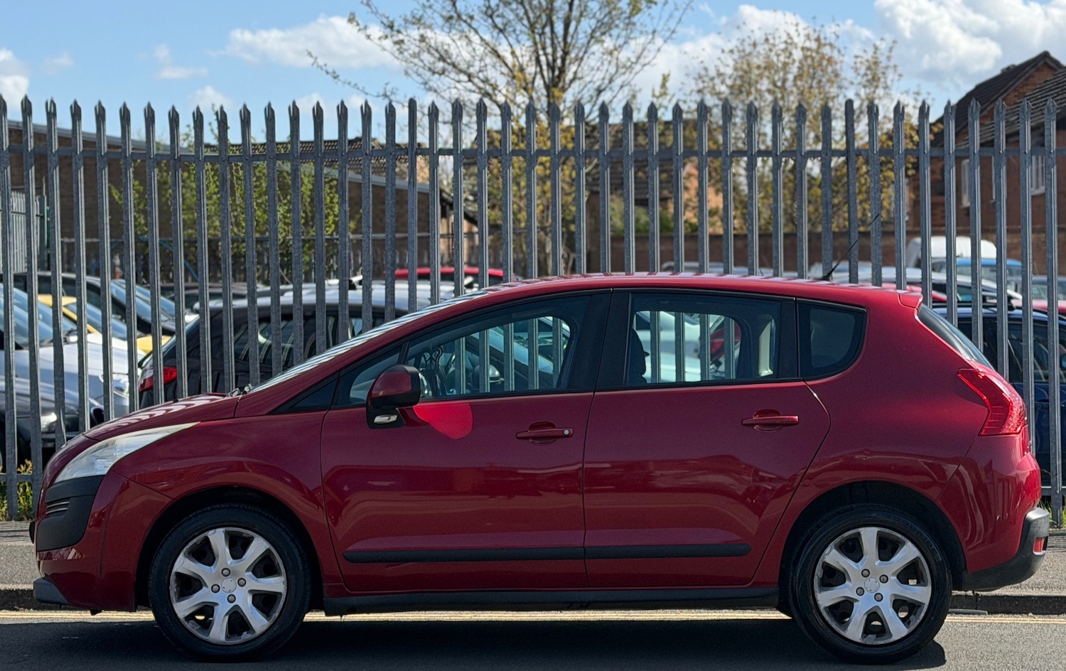 Used Peugeot 3008 2011 for sale - 78218090: Photo 5