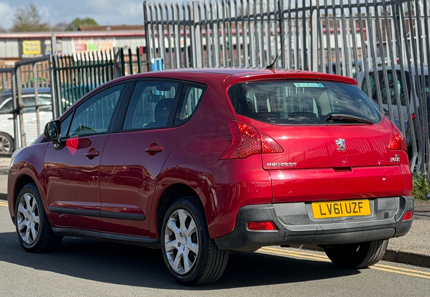 Used Peugeot 3008 2011 for sale - 78218090: Photo 6