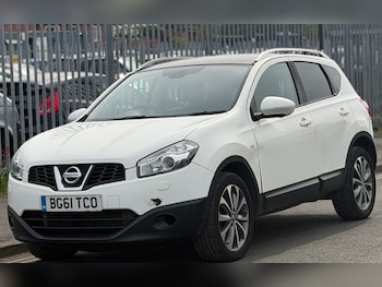 Used Nissan Qashqai 2011 for sale - 78468091: Photo