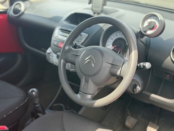 Used Citroen C1 2012 for sale - 79120735: Photo
