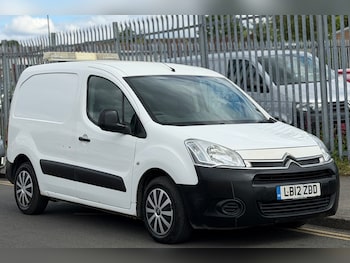 Used Citroen Berlingo 2012 for sale - 78542777: Photo