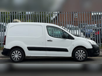 Used Citroen Berlingo 2012 for sale - 78542777: Photo