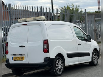 Used Citroen Berlingo 2012 for sale - 78542777: Photo