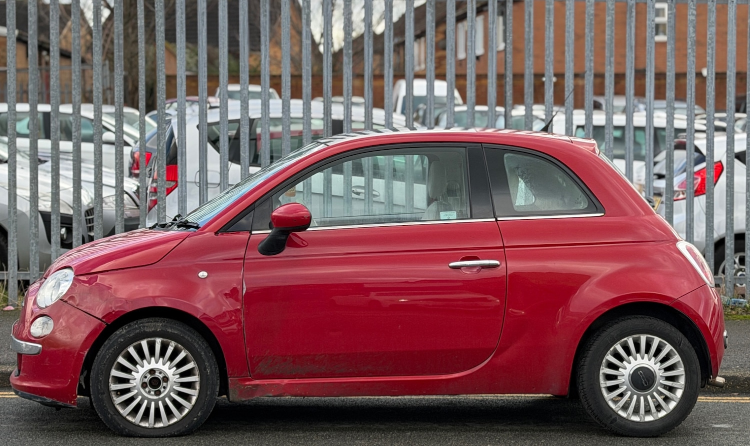 Used Fiat 500 2011 for sale - 77387864: Photo 5