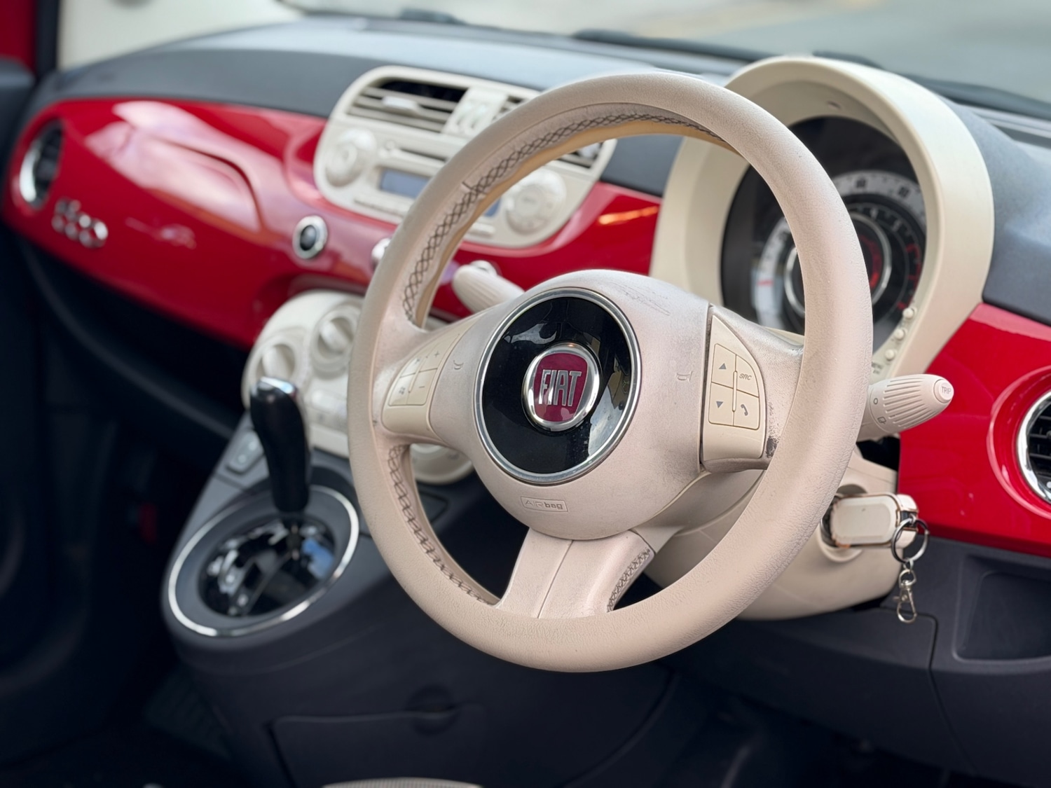 Used Fiat 500 2011 for sale - 77387864: Photo 6