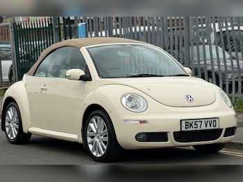 Volkswagen Beetle feature image