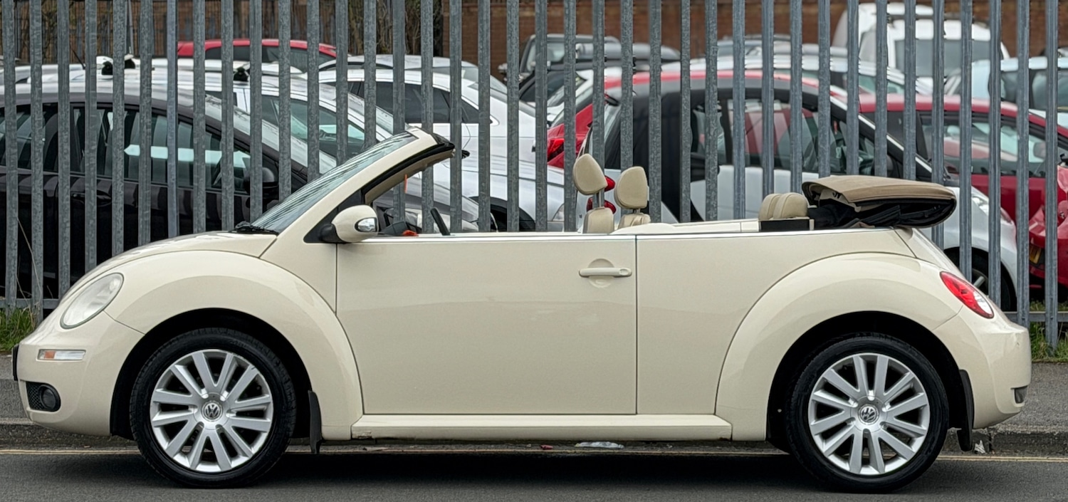 Used Volkswagen Beetle 2007 for sale - 78122847: Photo 5