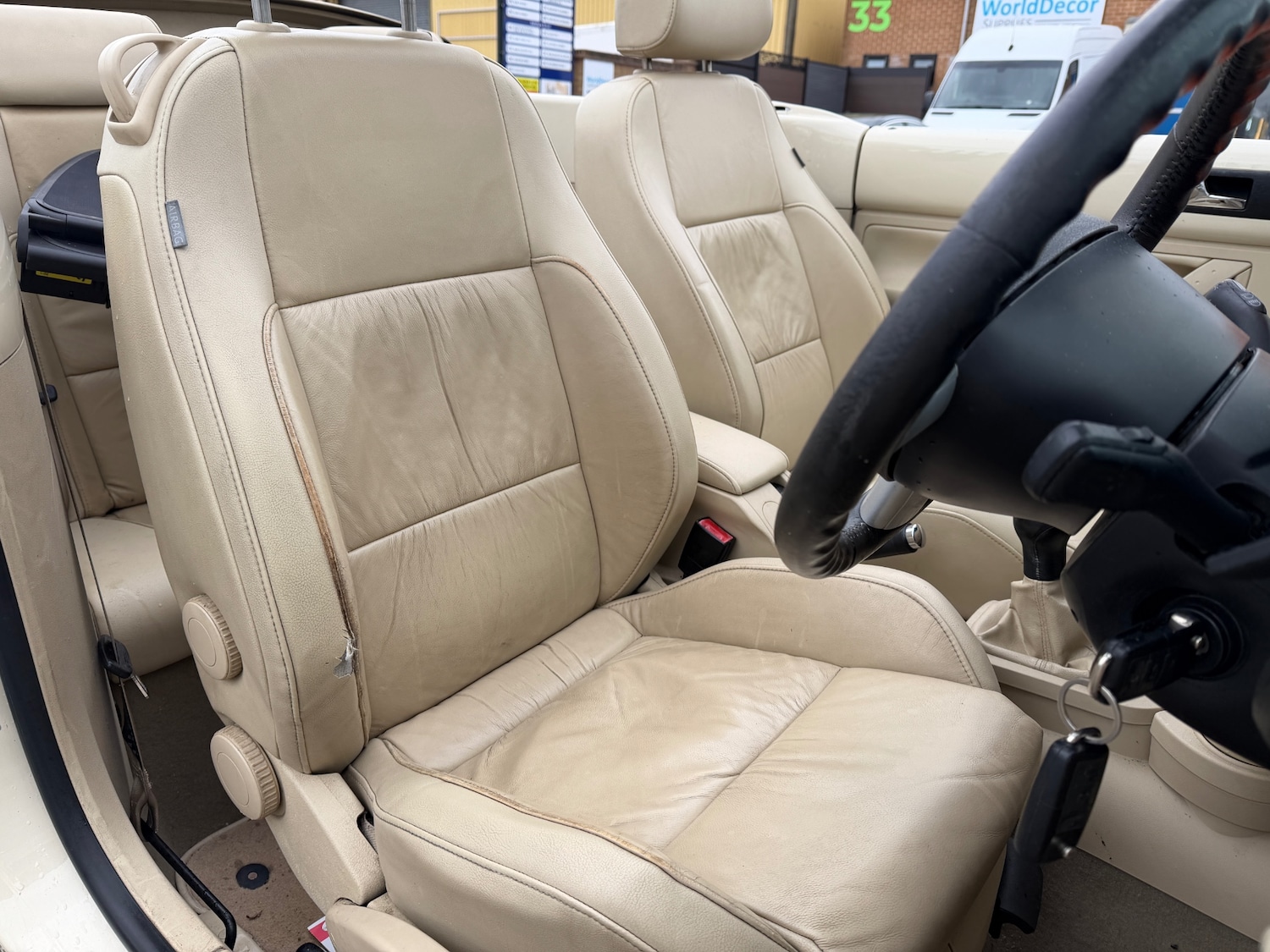 Used Volkswagen Beetle 2007 for sale - 78122847: Photo 8