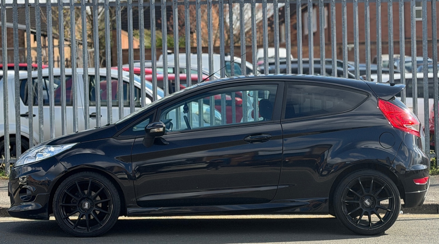 Used Ford Fiesta 2009 for sale - 78060791: Photo 2