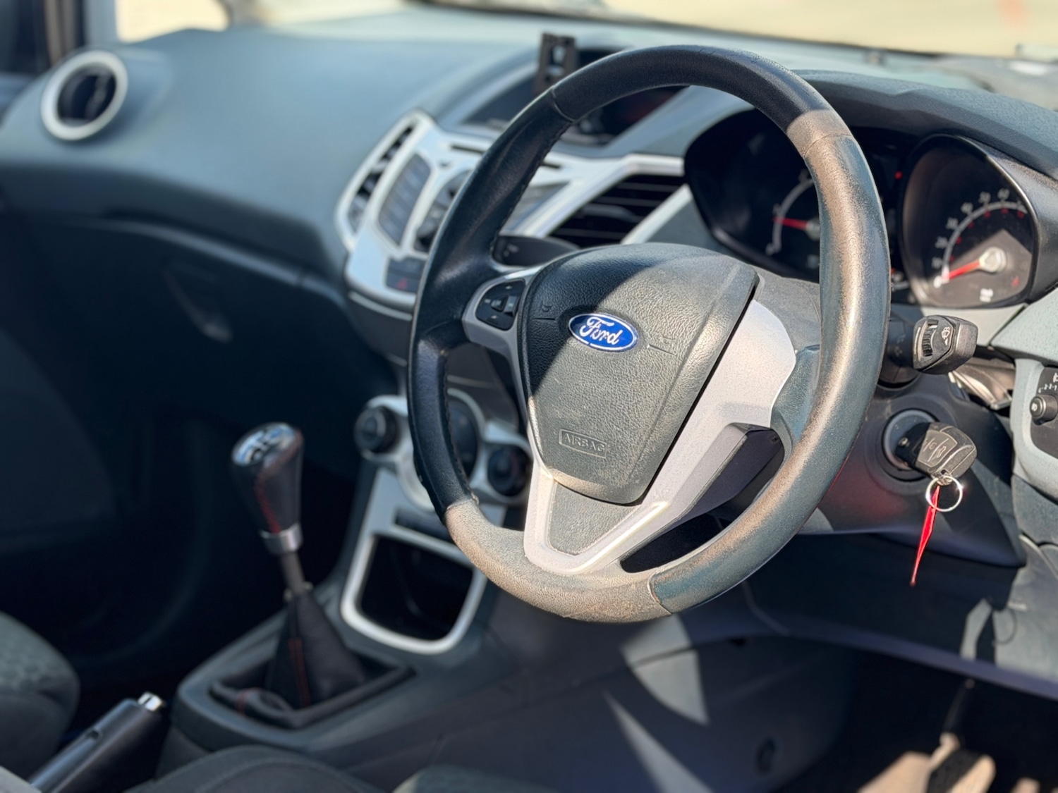 Used Ford Fiesta 2009 for sale - 78060791: Photo 4