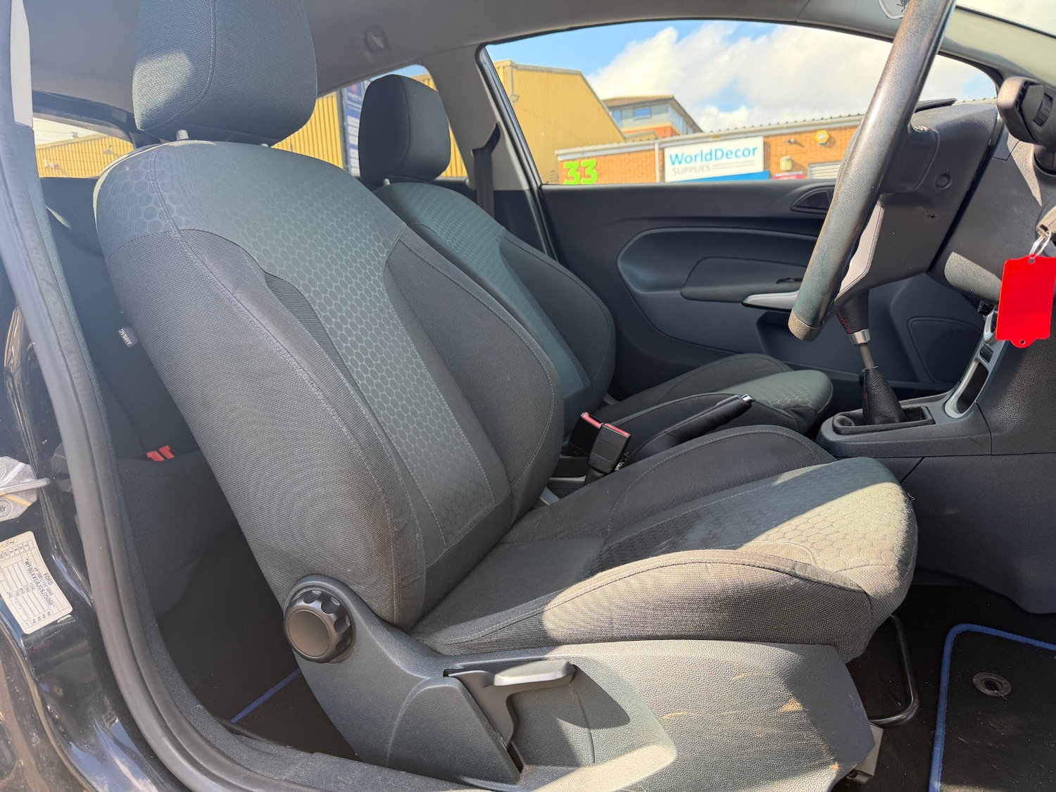 Used Ford Fiesta 2009 for sale - 78060791: Photo 5