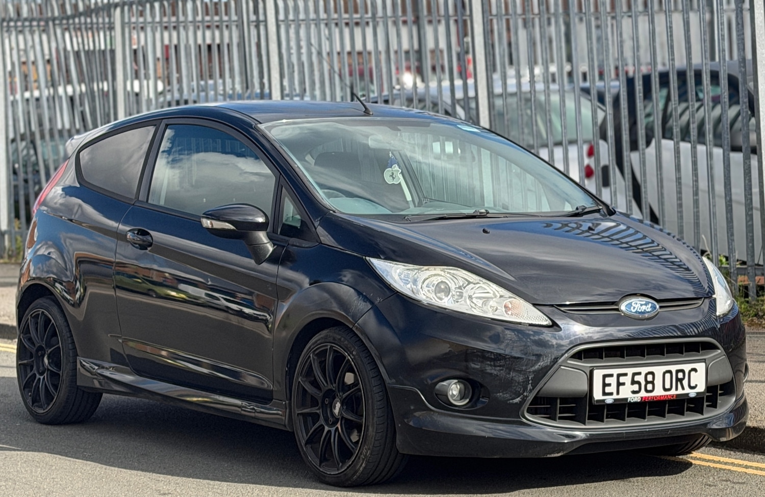 Used Ford Fiesta 2009 for sale - 78060791: Photo 6