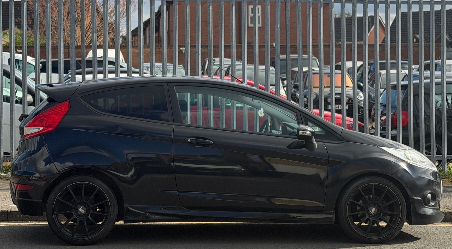 Used Ford Fiesta 2009 for sale - 78060791: Photo 7